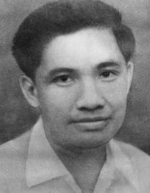 মারনবেন্দ্র নারায়ণ লারমা