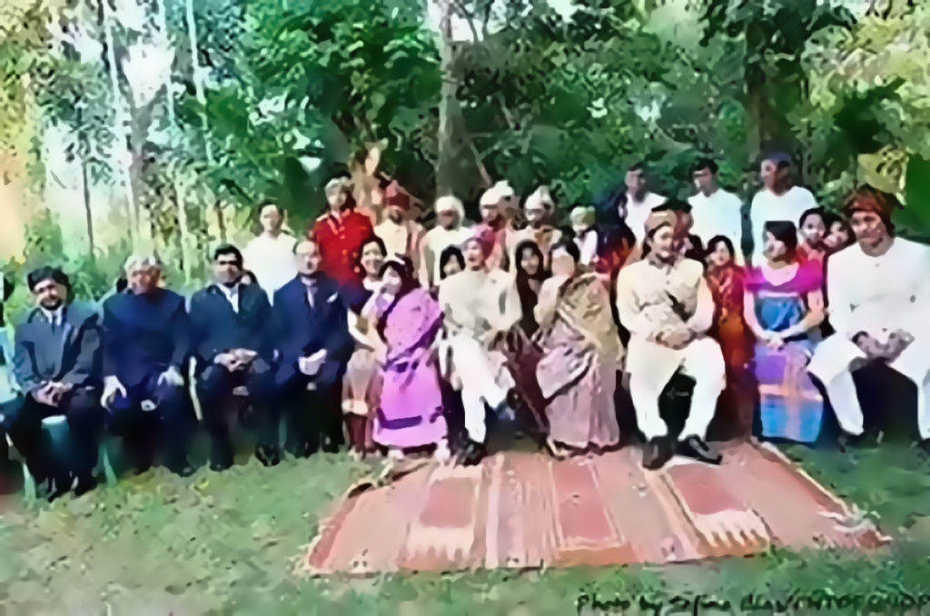 চাকমা রাজ পরিবার 
