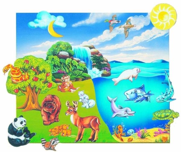 Flannel boards bible stories