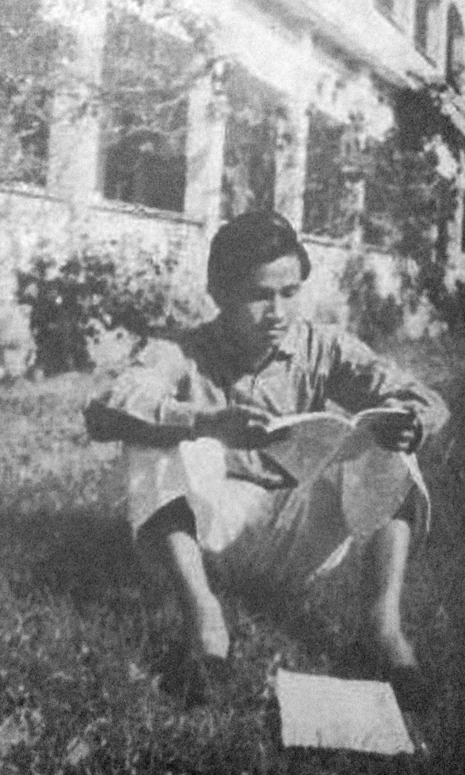 মানবেন্দ্র নারায়ণ লারমা