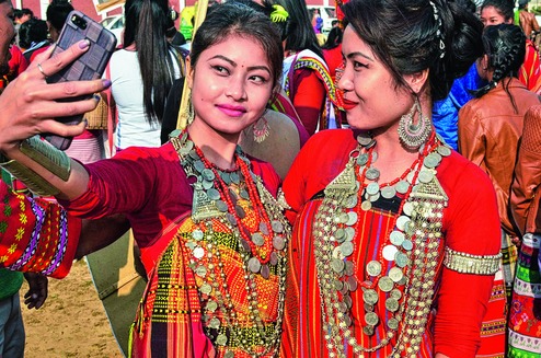 ককবরক