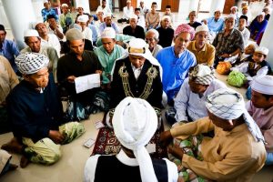 চ্যাম মুসলিম আদিবাসী