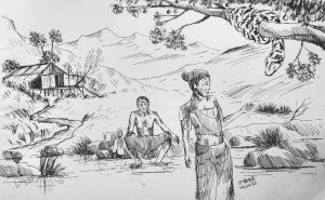 মারমা রূপকথা