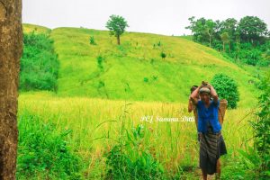 পার্বত্য চট্টগ্রামে আদিবাসী নারীর অবস্থান