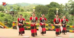 Tripura Dance