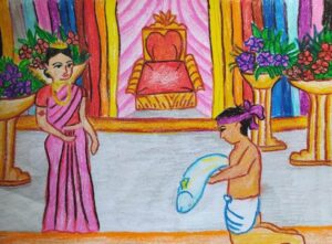 জেলে ও রাণিমা