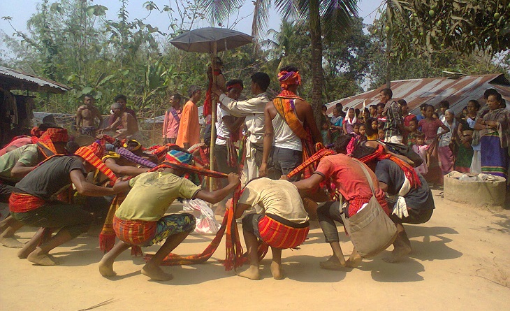 বৈসু উৎসব