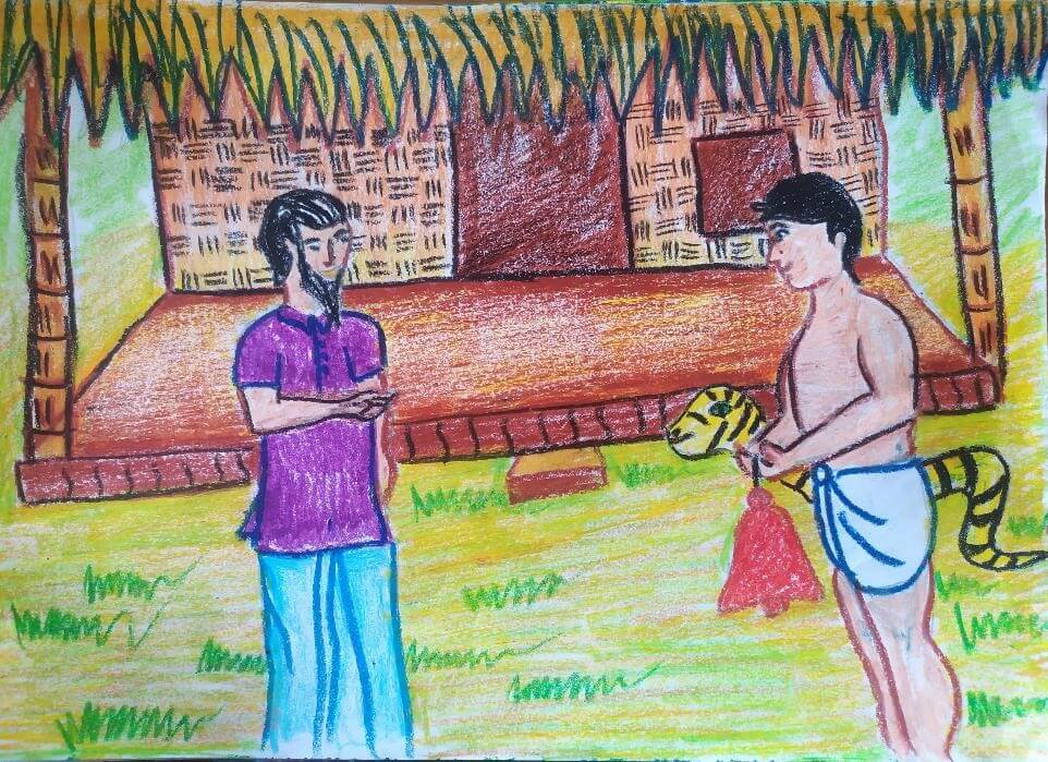 লালঘন্টা