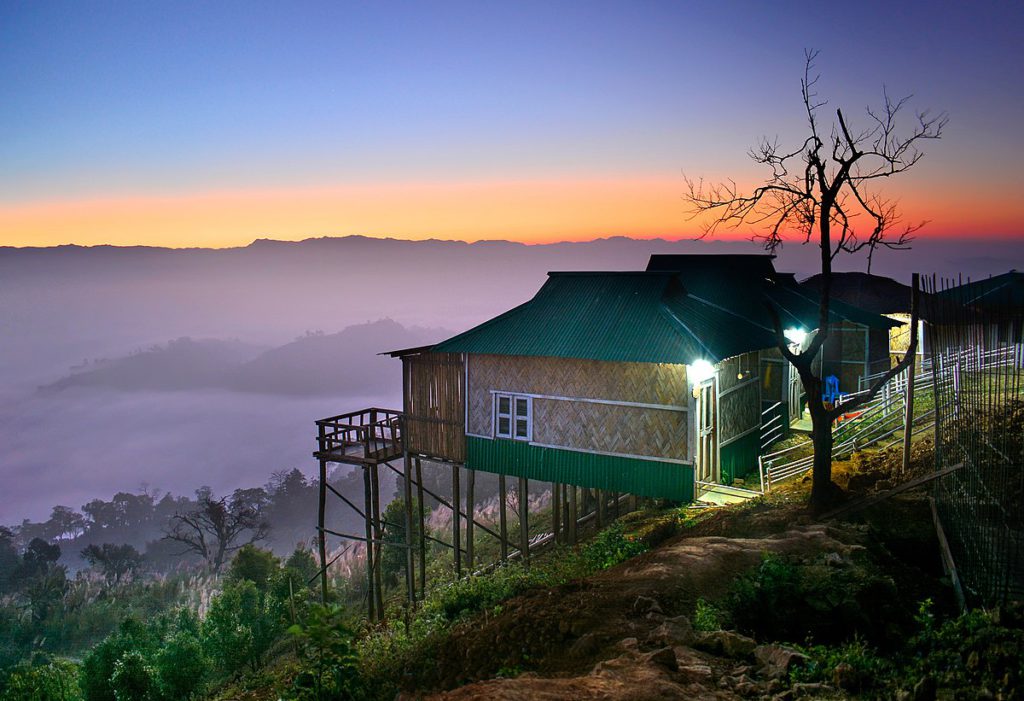 সাজেক উপত্যকা, রাঙামাটি