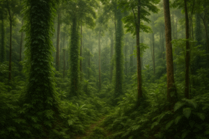 অরণ্য জনপদ