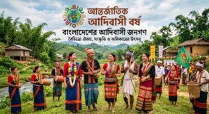 আন্তর্জাতিক আদিবাসী বর্ষ