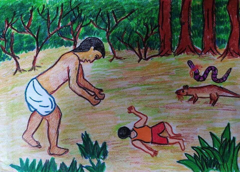 অনুতপ্ত কৃষক