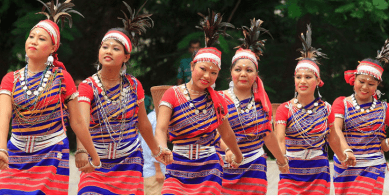 গারো নৃত্য