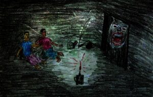 মারমা ভূতের গল্প