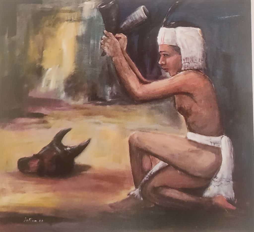 বম জনগোষ্ঠীর সাংস্কৃতিক জীবনচিত্র