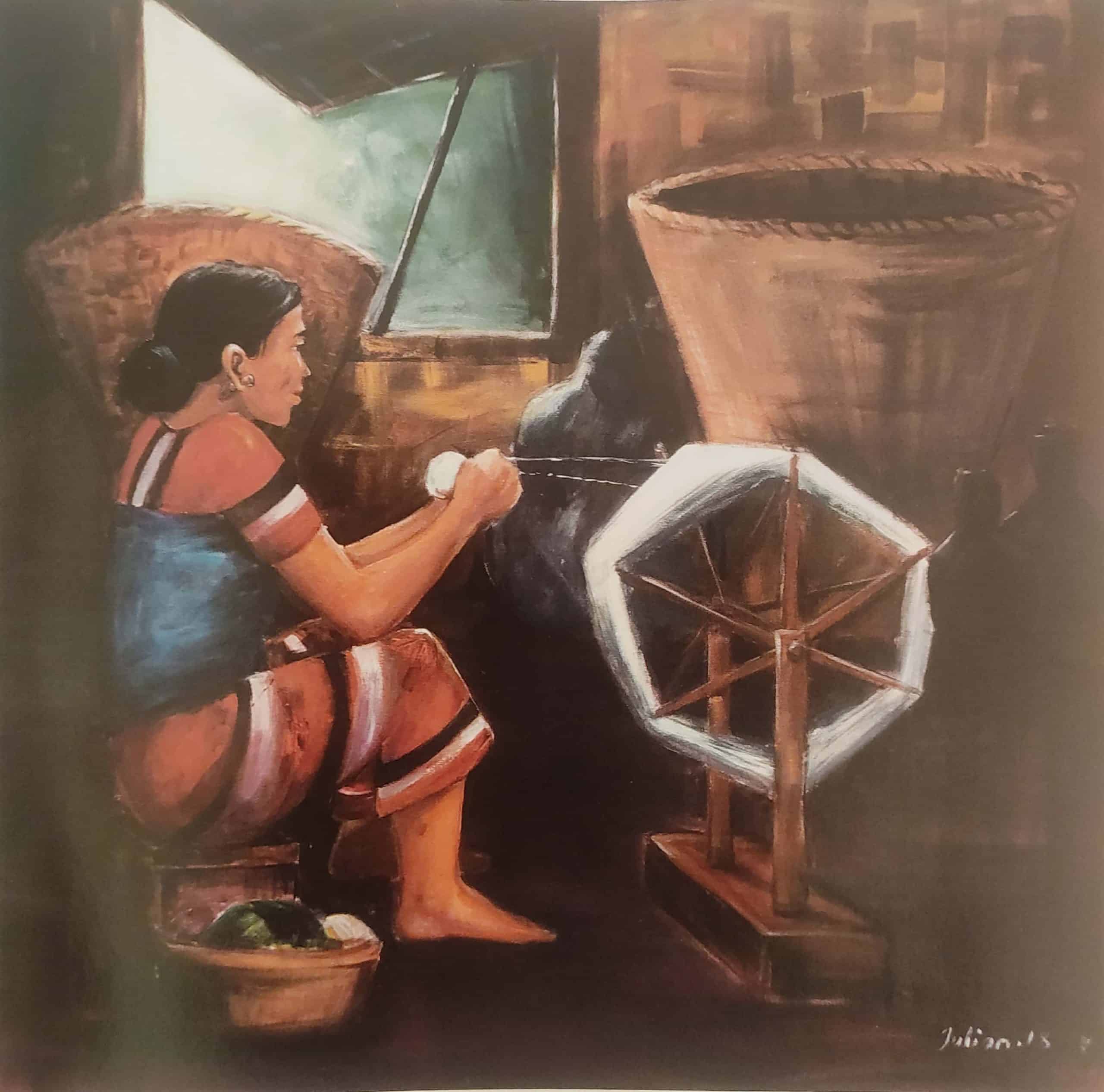 বম নারীর সাংস্কৃতিক জীবনচিত্র