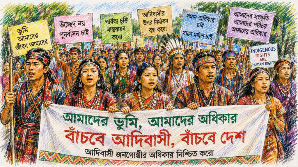 আদিবাসী দিবস